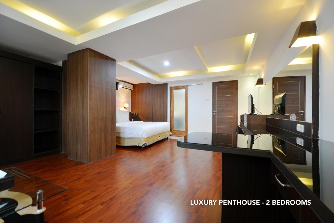 Kasira Residence Peladen Exterior foto