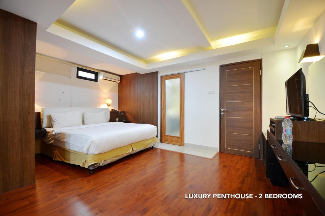 Kasira Residence Peladen Exterior foto